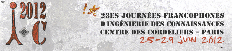 Ingénierie des connaissances 2012